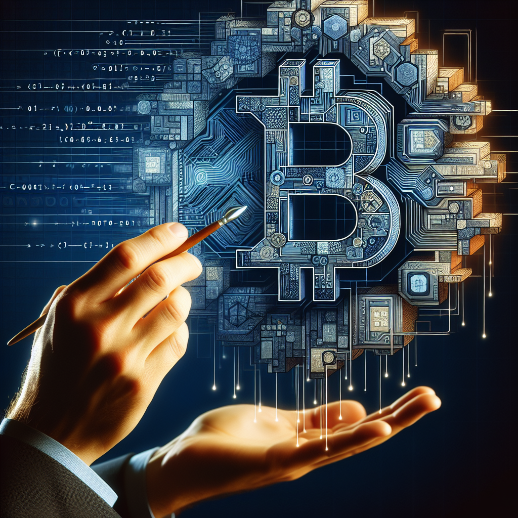 Scrypt Digital Asset editorial illustration from the original Scrypt.xyz archive