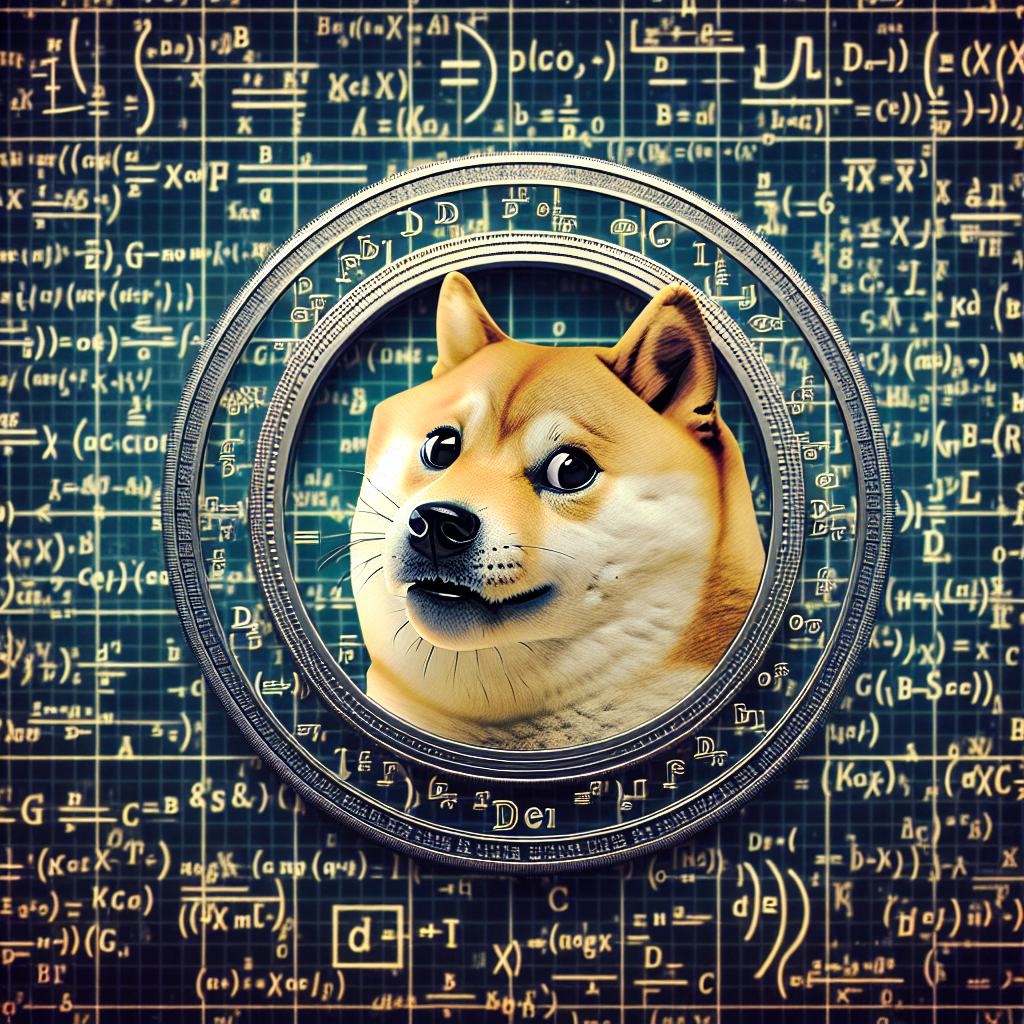 Scrypt Dogecoin editorial illustration from the original Scrypt.xyz archive