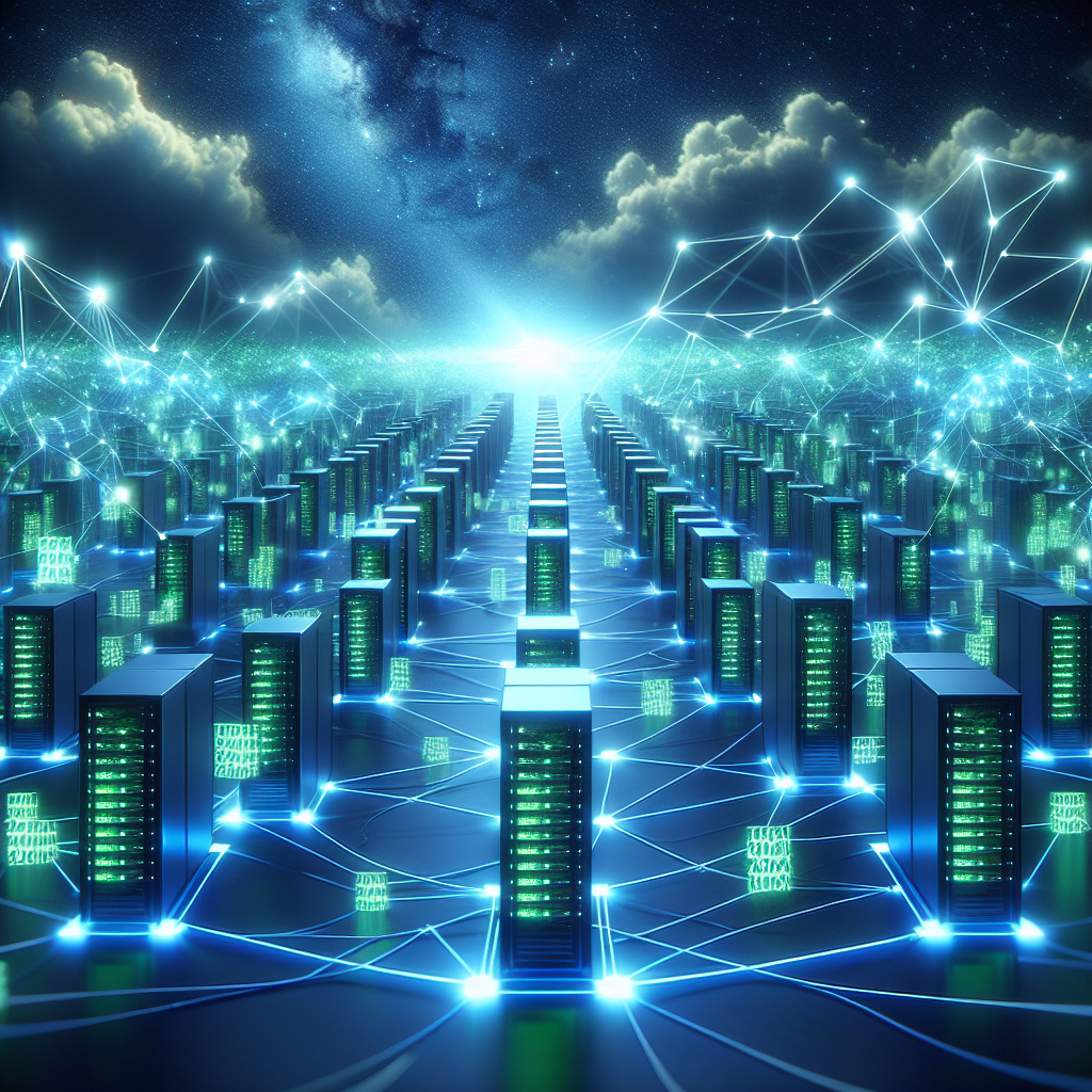 Scrypt Mining Pool editorial illustration from the original Scrypt.xyz archive