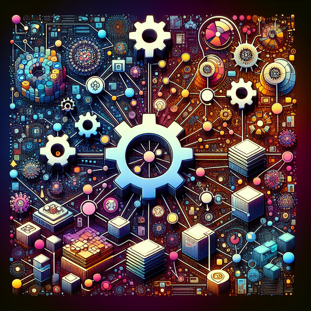 Scrypt Proof of work editorial illustration from the original Scrypt.xyz archive