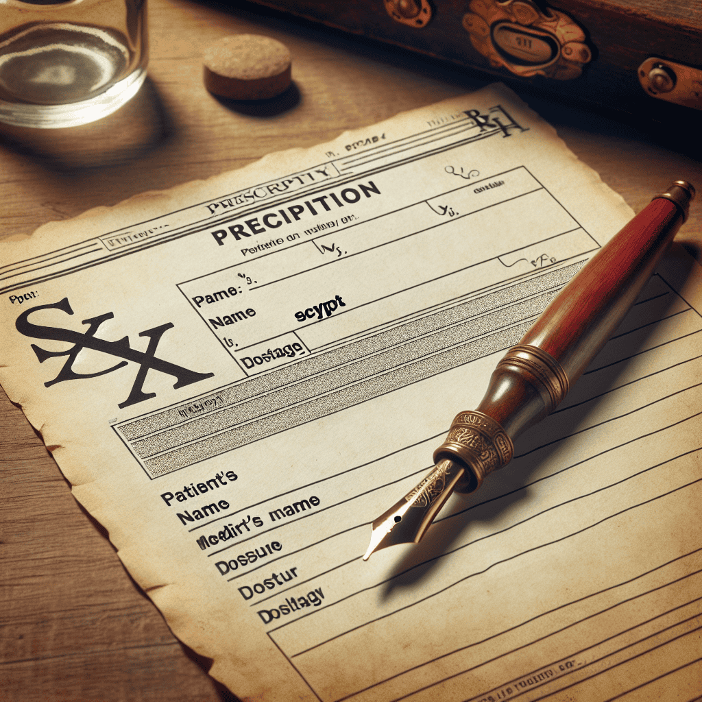 Scrypt Prescription