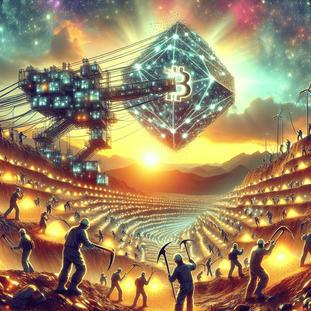 Scrypt Merge Mining