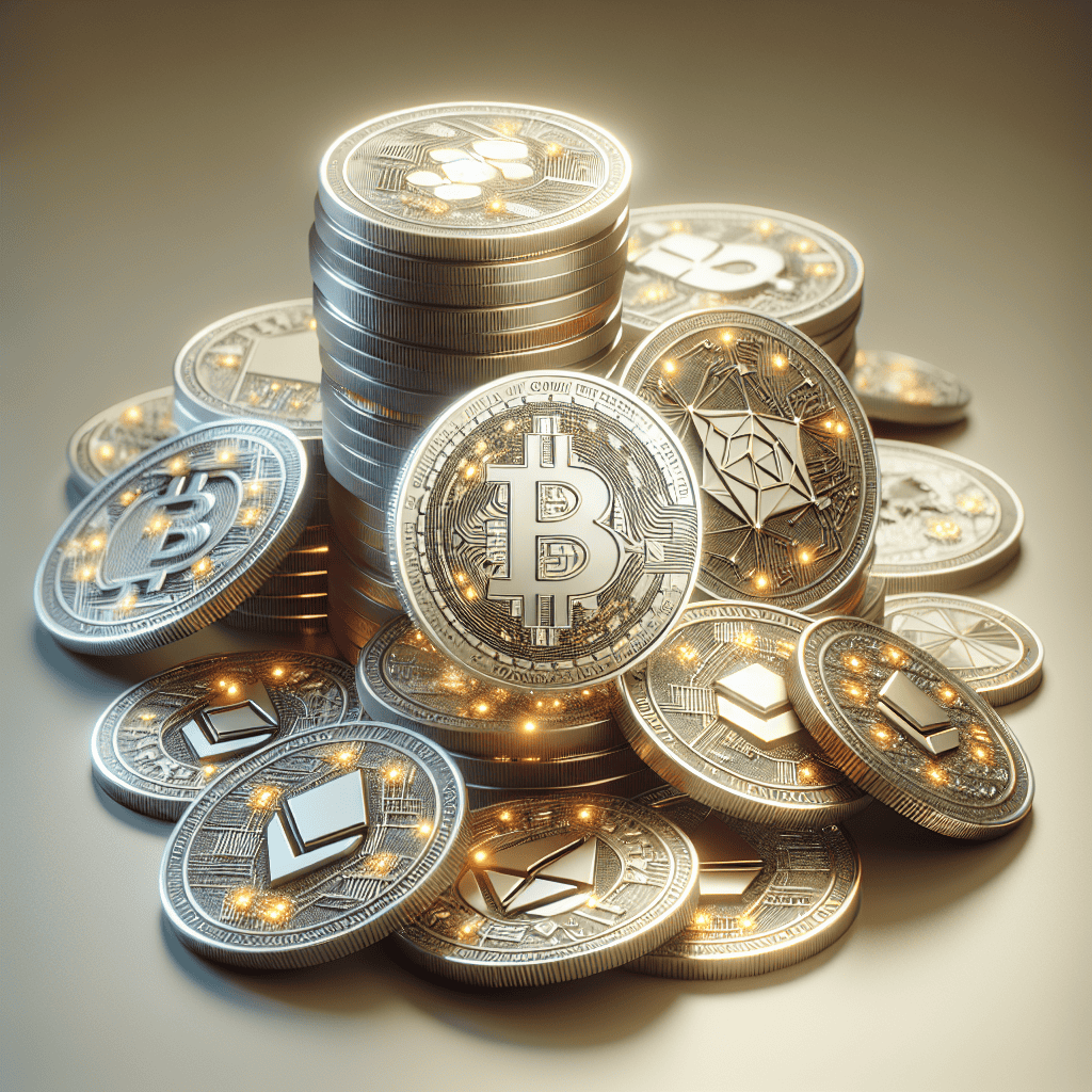 Scrypt Merge Mined Coins