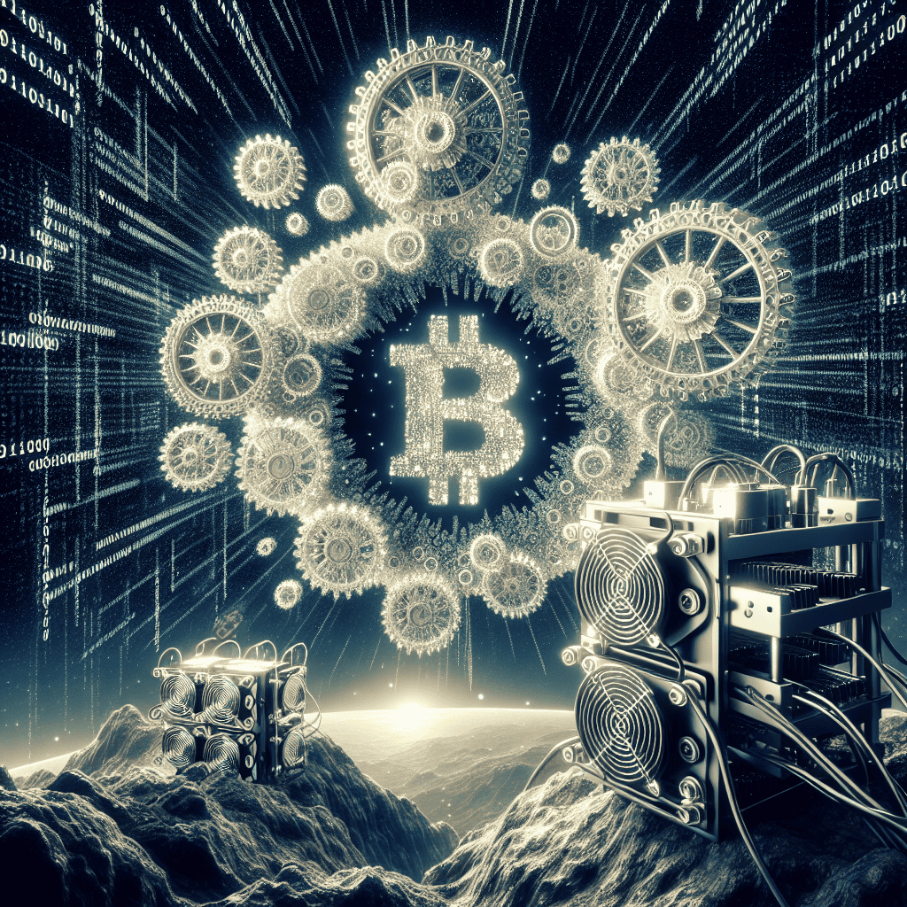 Scrypt Auxiliary Proof AuxPoW