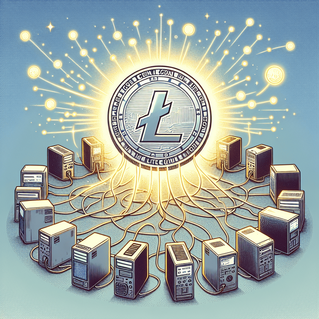 Scrypt Litecoin