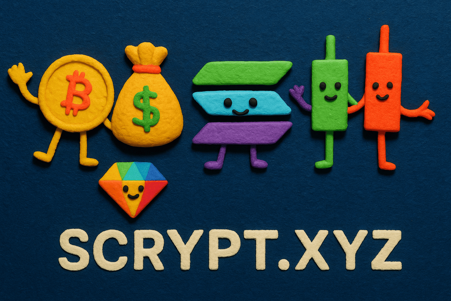 Solana wallet UI Scrypt.xyz