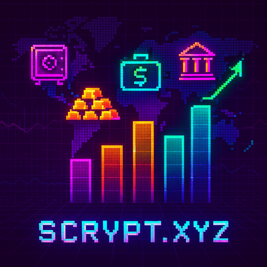 Banking custody concept for Scrypt.xyz