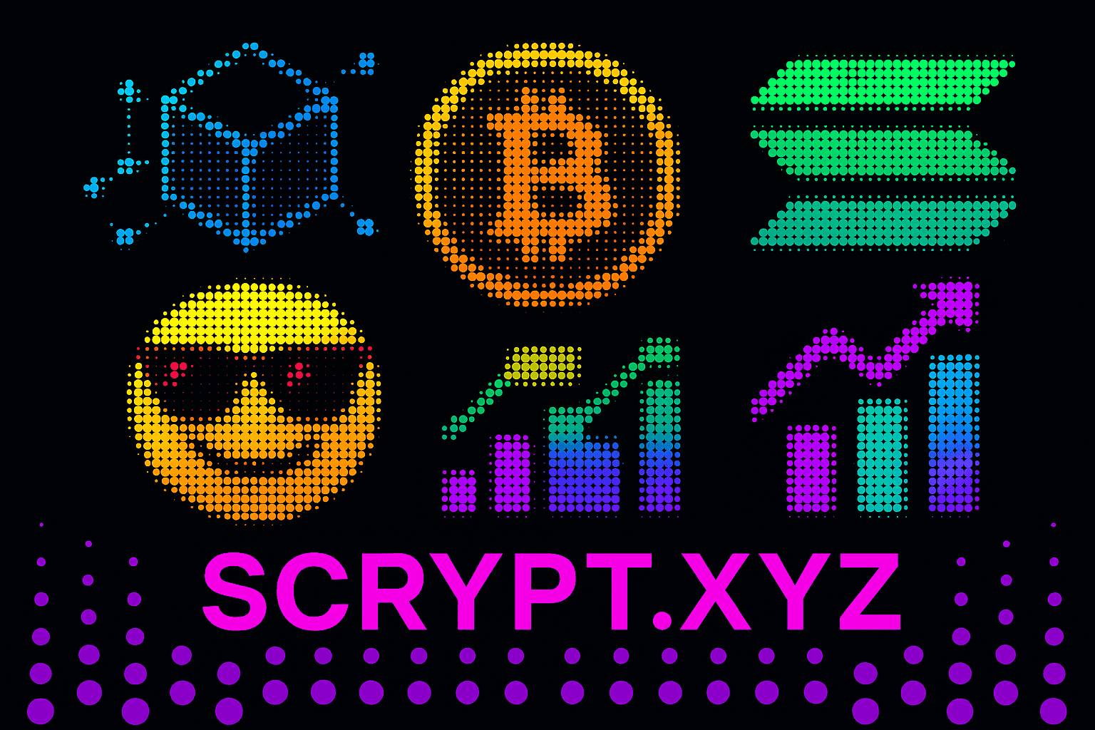 Banking virtual assets portal Scrypt.xyz