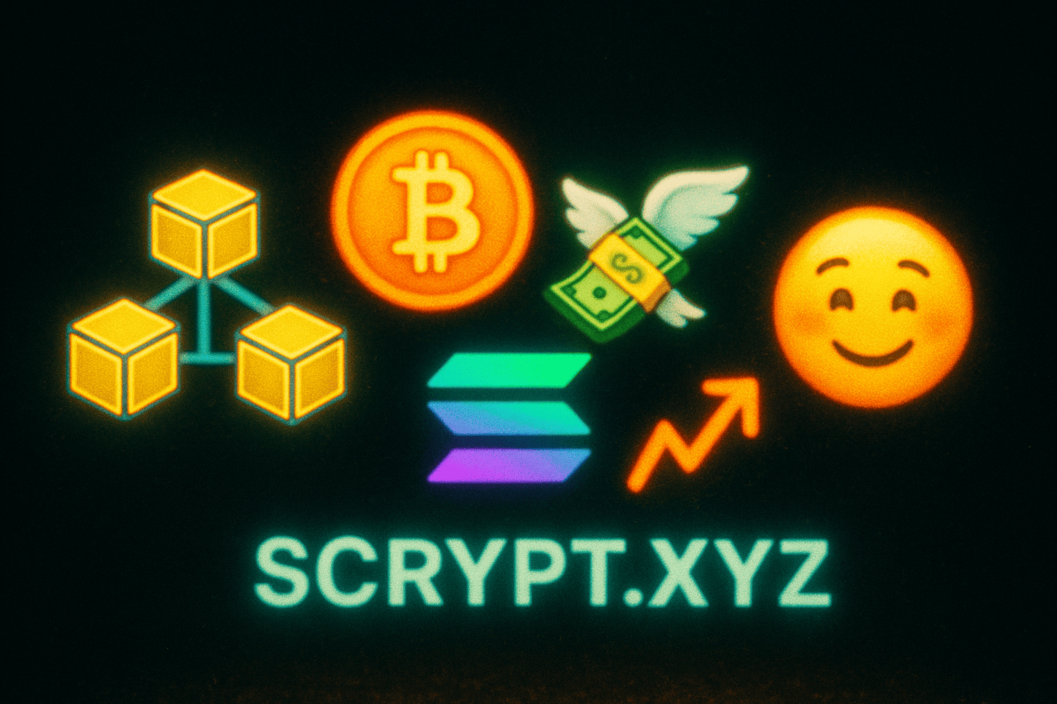 DeFi blockchain portal Scrypt.xyz