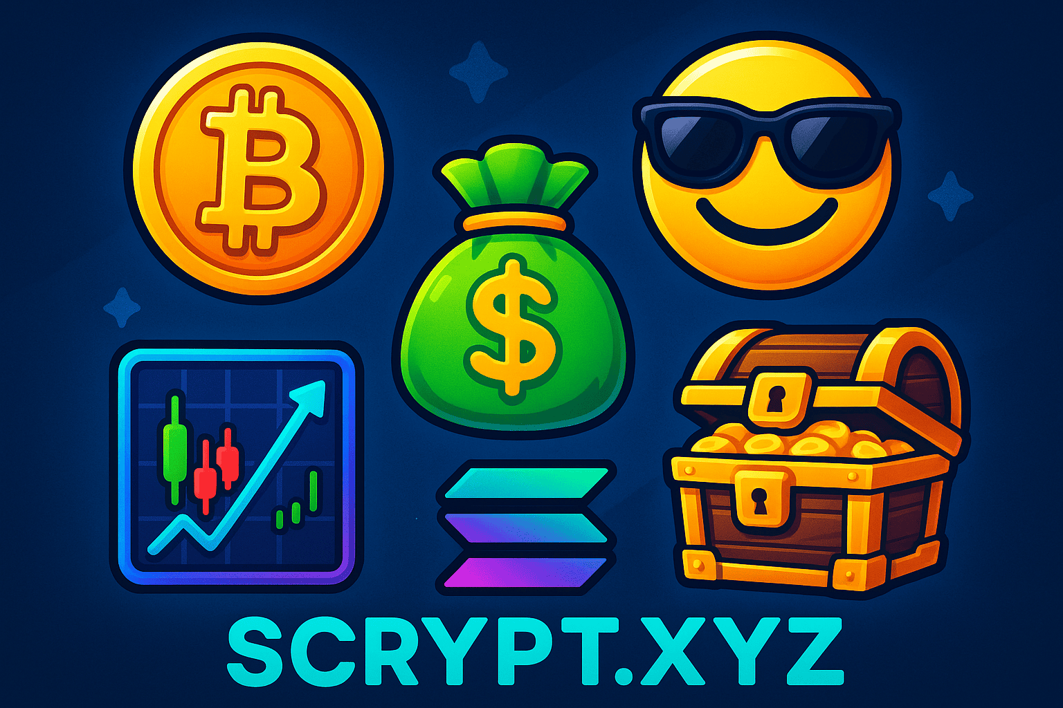 Fintech DeFi app Scrypt.xyz