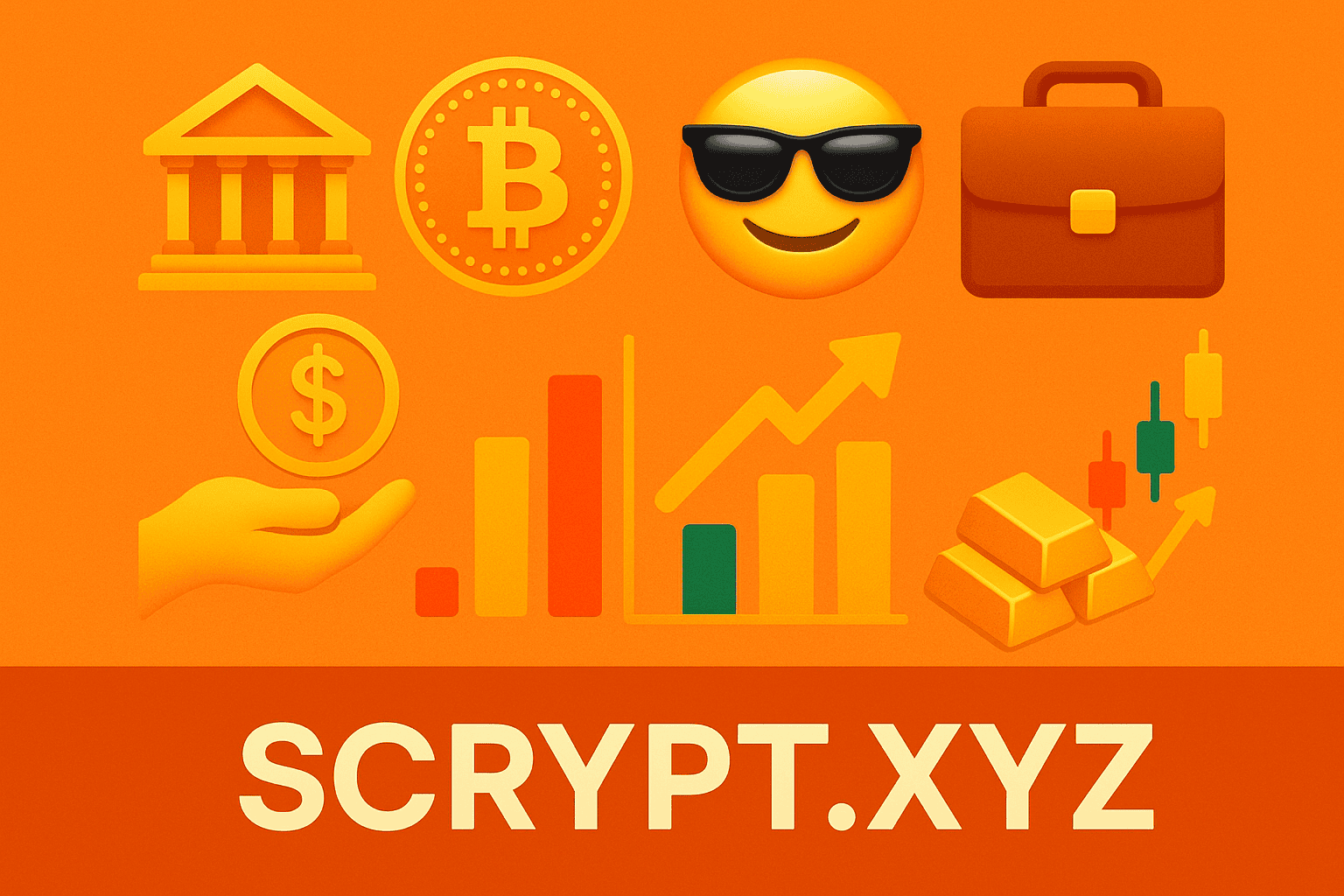Platform dashboard Scrypt.xyz