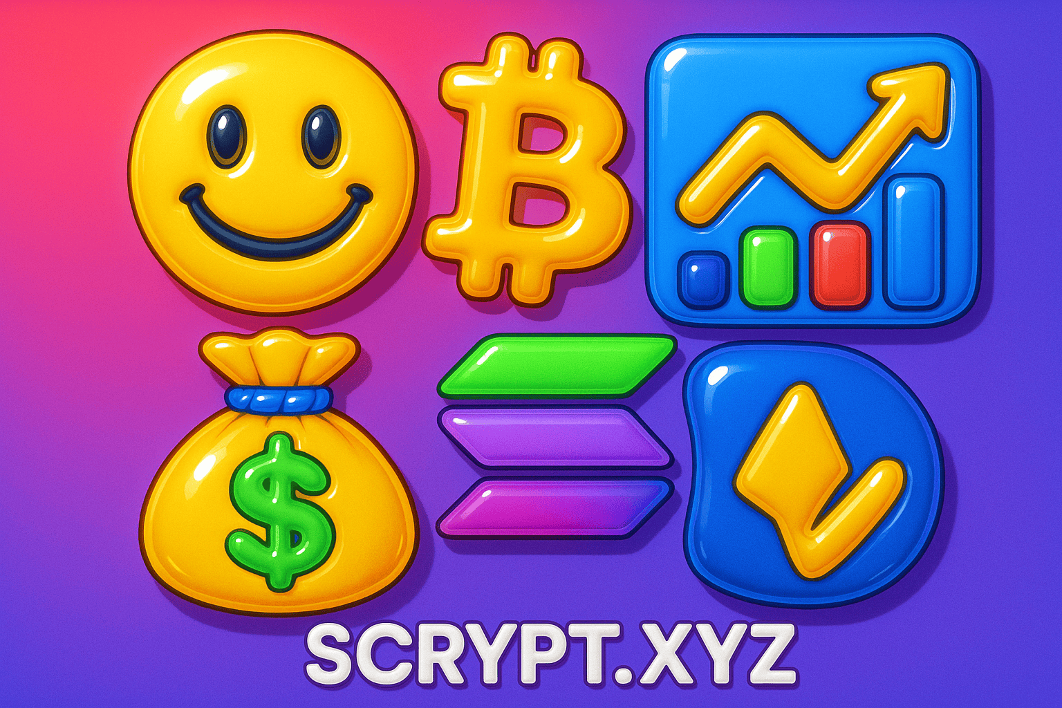 Real-world asset tokenisation Scrypt.xyz