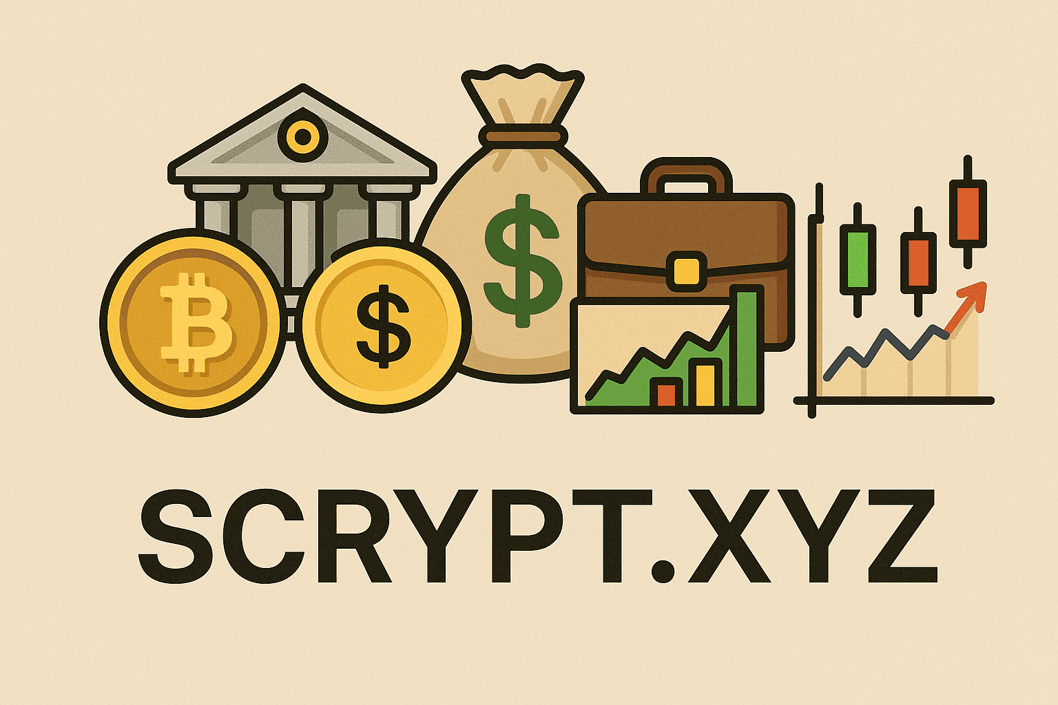 Wallet ecosystem diagram Scrypt.xyz Wallet ecosystem diagram Scrypt.xyz