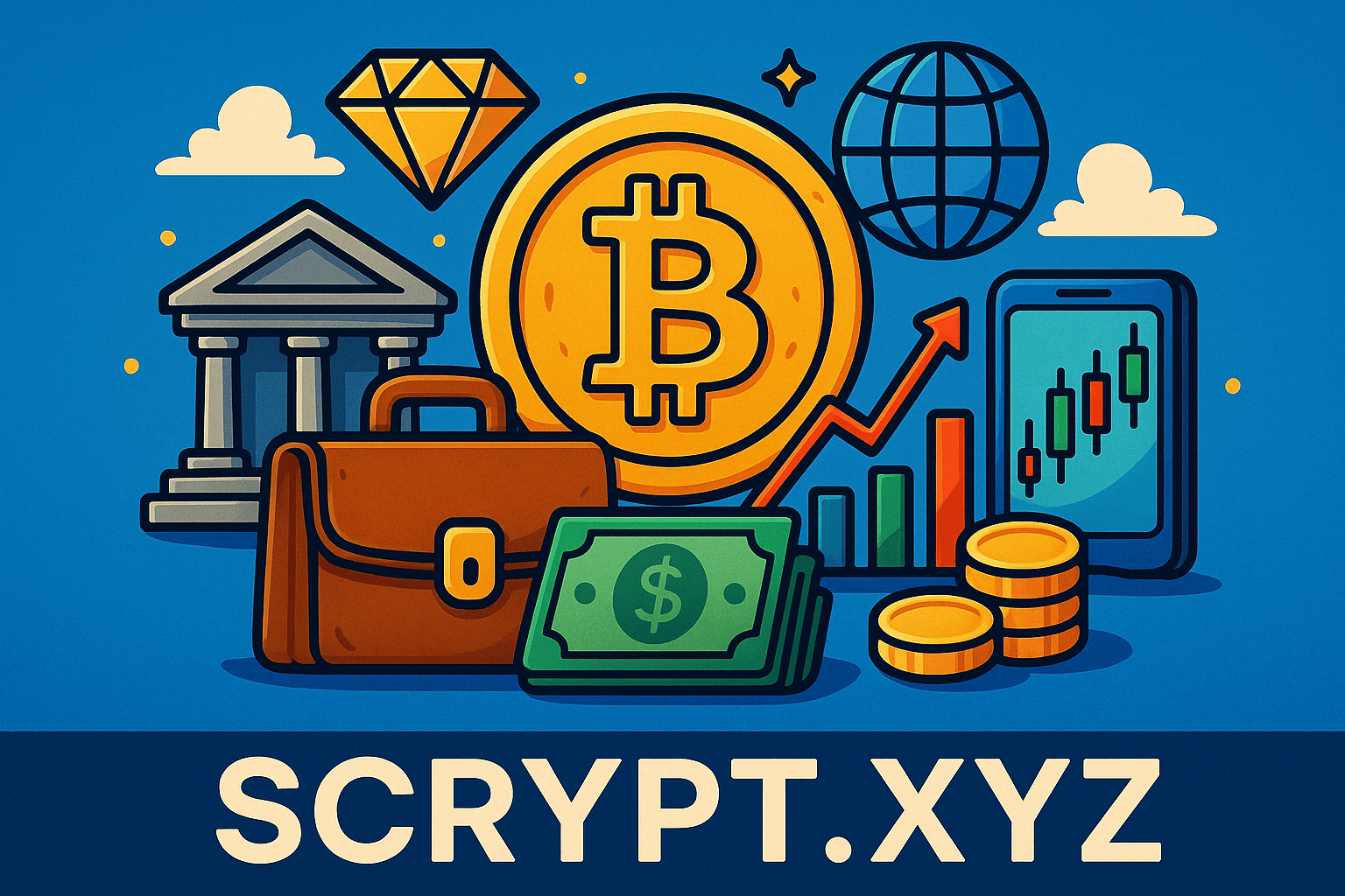 Exchange dashboard branded Scrypt.xyz Exchange dashboard branded Scrypt.xyz